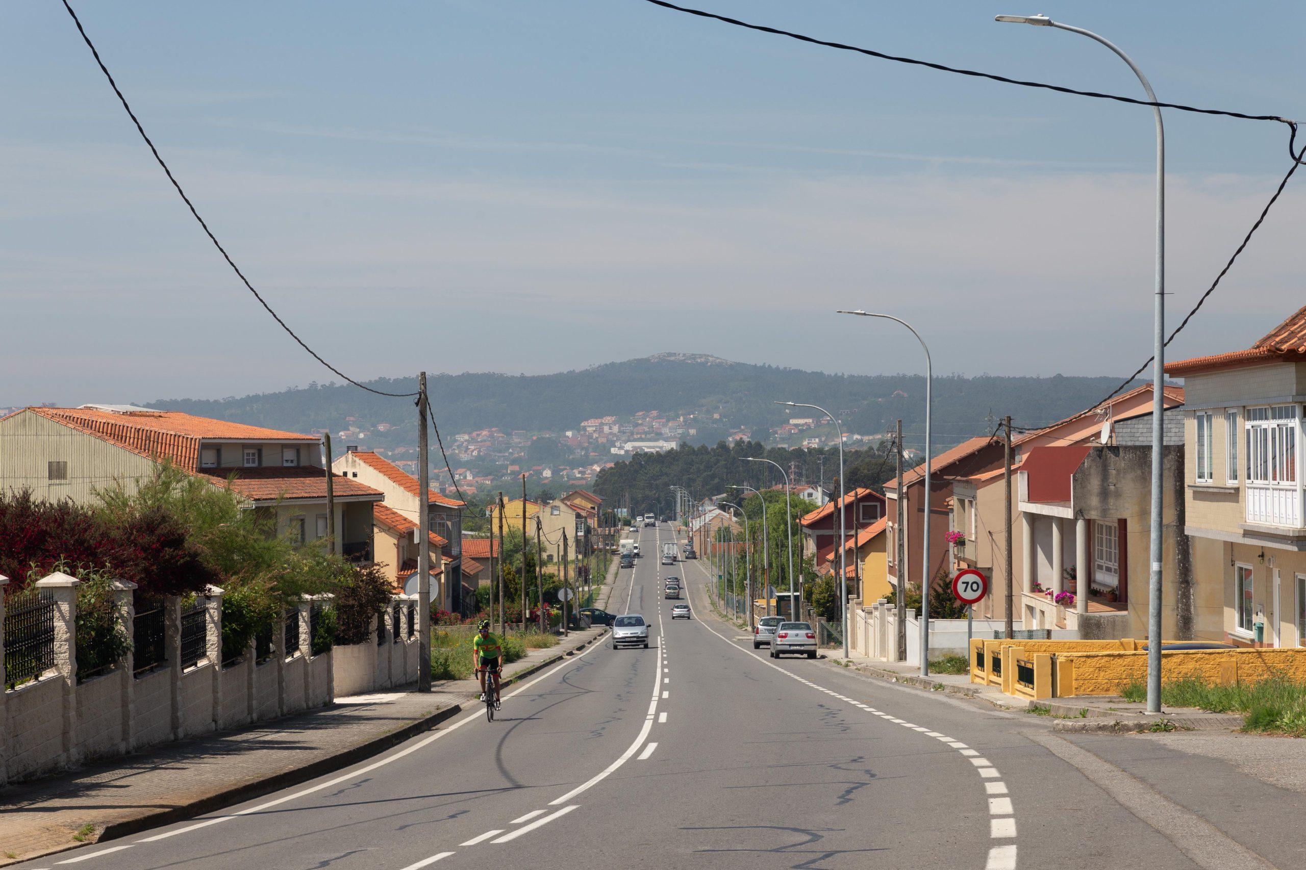 De carretera a calle (II): Palmeira