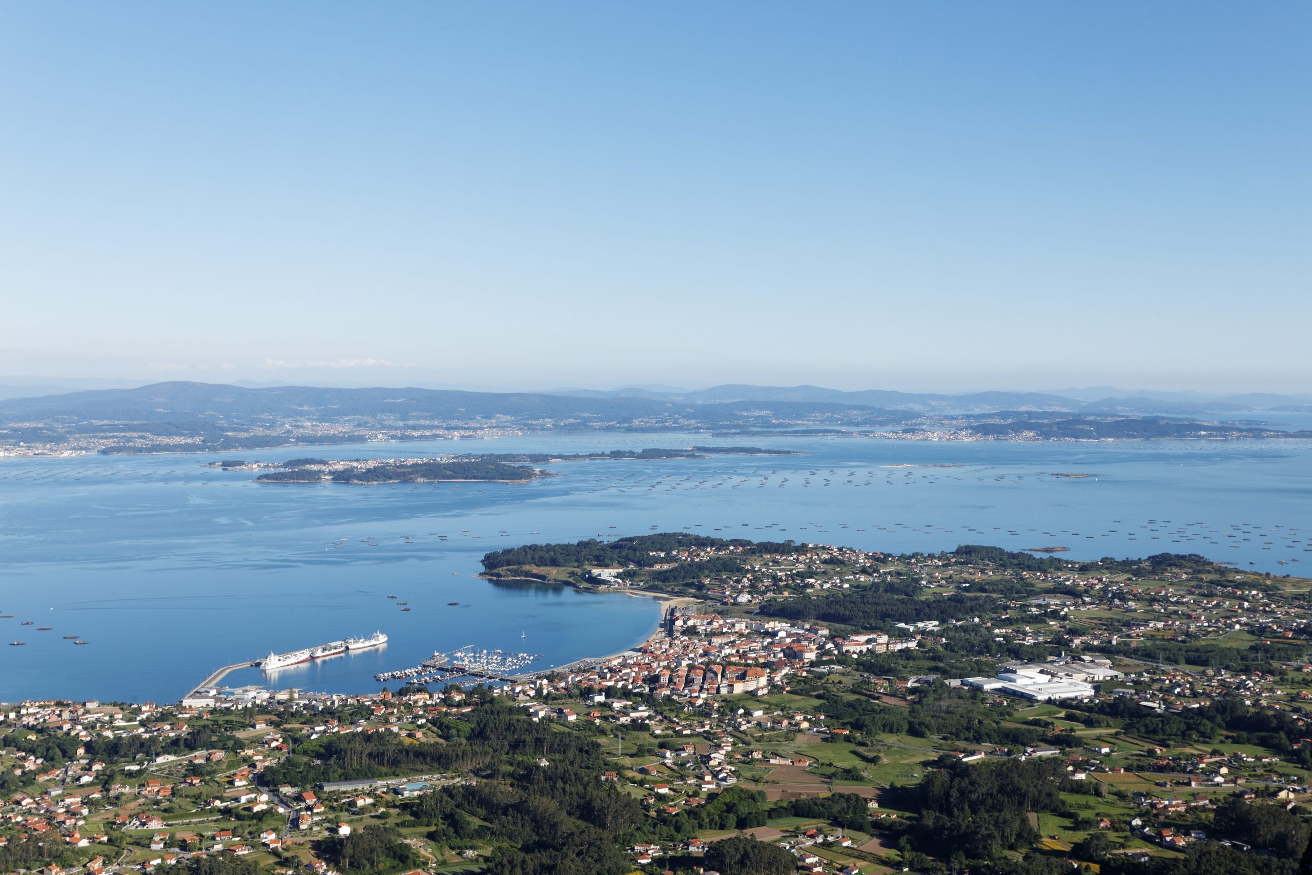 Estudio Arousa: Una herramienta de protección y desarrollo