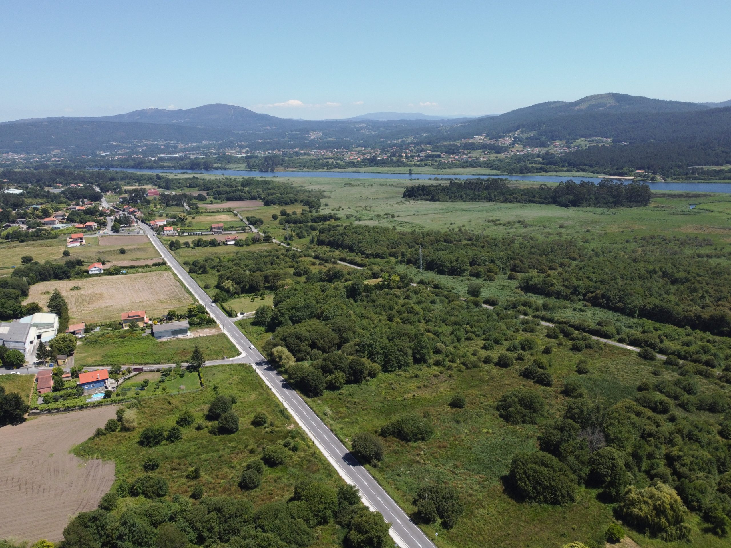 Hacia una agenda territorial de Galicia