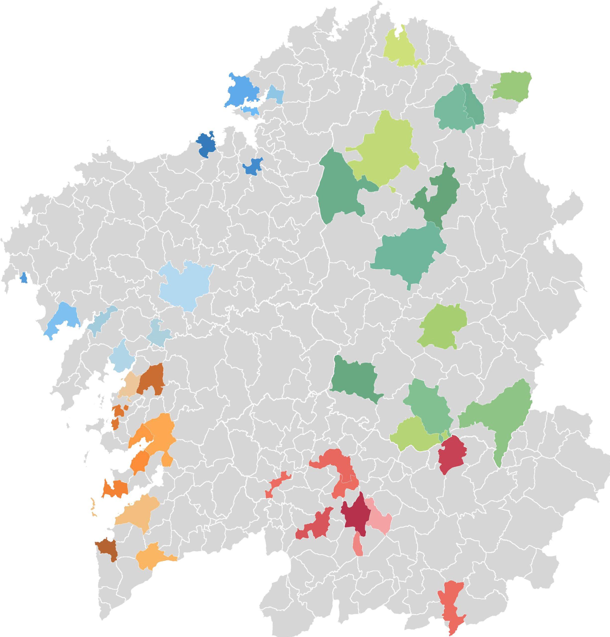 Cara a unha axenda territorial para Galicia (I)